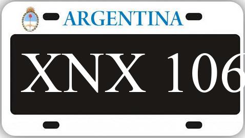 Patente XNX106