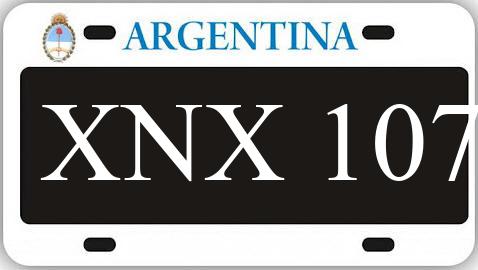 Patente XNX107