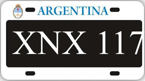 Patente XNX117