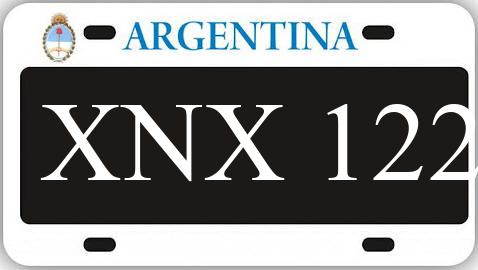 Patente XNX122