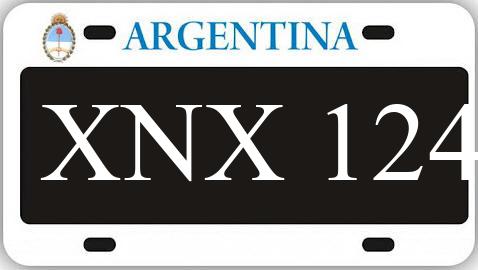 Patente XNX124
