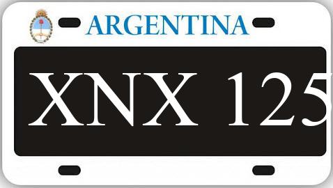 Patente XNX125