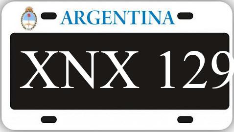Patente XNX129