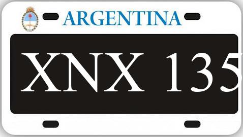 Patente XNX135