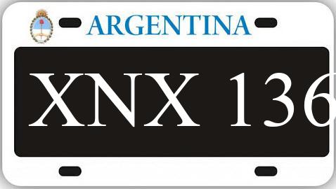 Patente XNX136
