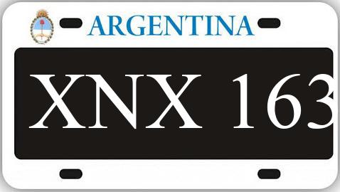 Patente XNX163