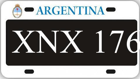 Patente XNX176