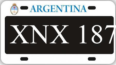 Patente XNX187