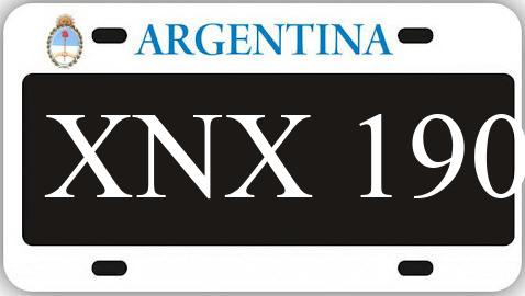 Patente XNX190