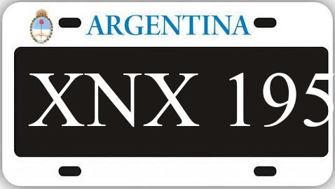 Patente XNX195