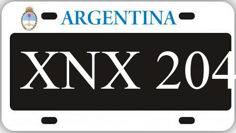Patente XNX204