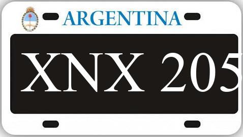 Patente XNX205