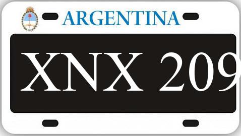 Patente XNX209