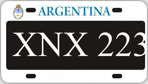 Patente XNX223