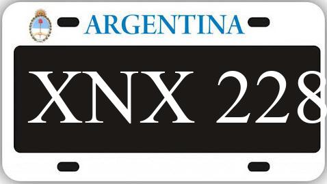 Patente XNX228