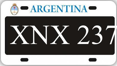 Patente XNX237