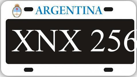 Patente XNX256
