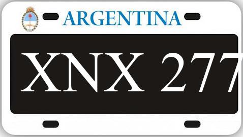 Patente XNX277