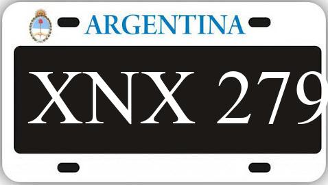 Patente XNX279