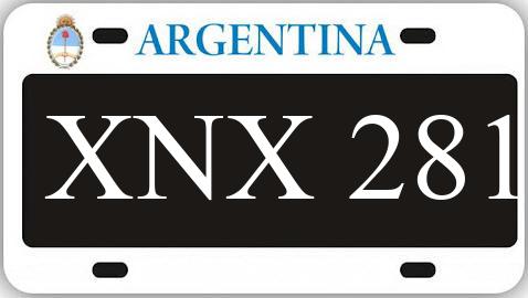 Patente XNX281