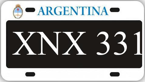 Patente XNX331