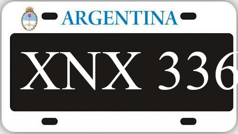 Patente XNX336