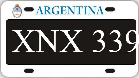 Patente XNX339