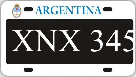 Patente XNX345