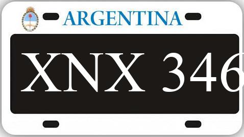 Patente XNX346