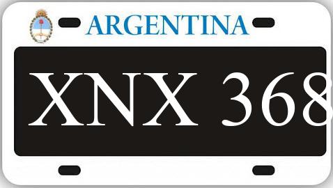 Patente XNX368