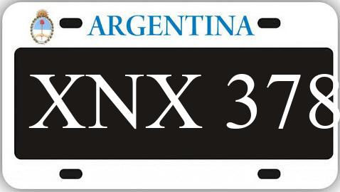 Patente XNX378