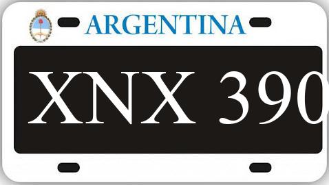 Patente XNX390