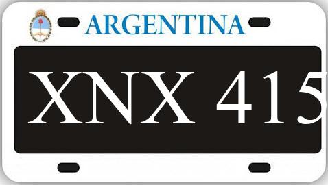 Patente XNX415