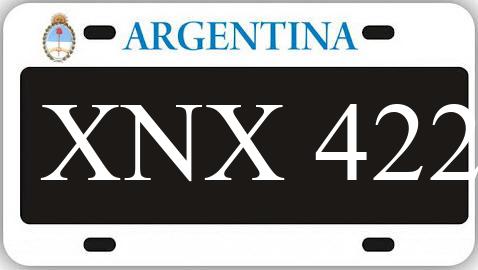 Patente XNX422