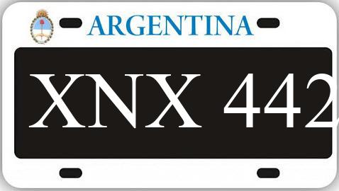 Patente XNX442