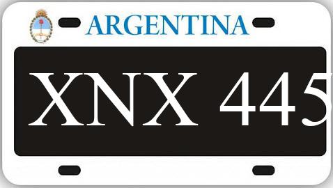 Patente XNX445