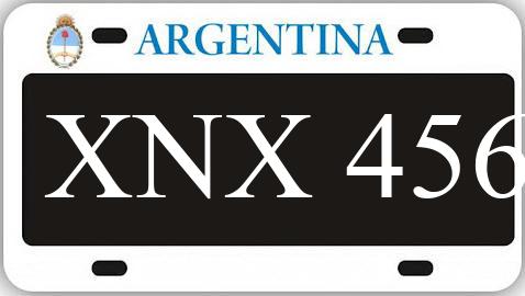 Patente XNX456