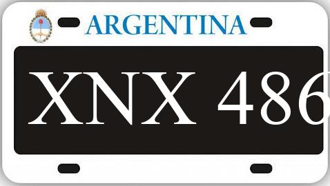Patente XNX486