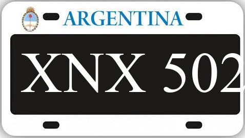 Patente XNX502