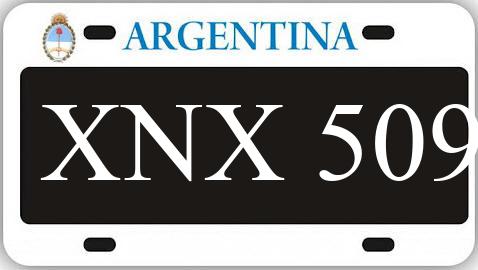 Patente XNX509