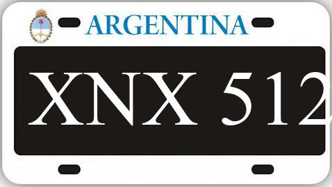 Patente XNX512