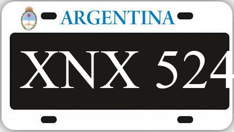 Patente XNX524