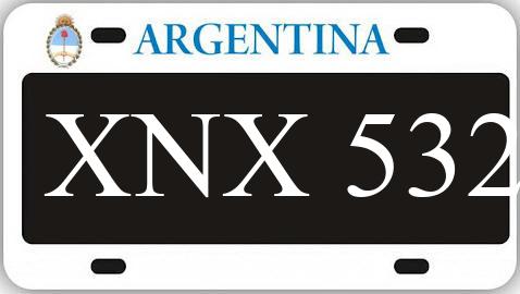 Patente XNX532