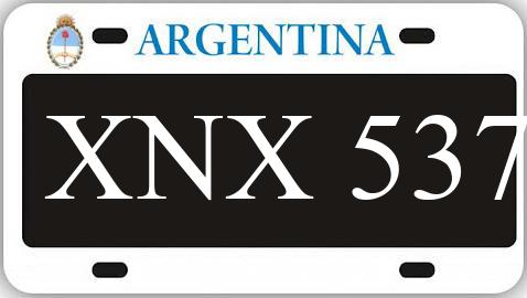 Patente XNX537