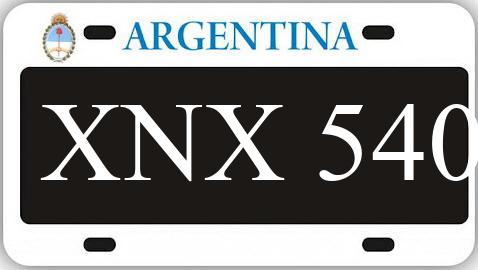 Patente XNX540