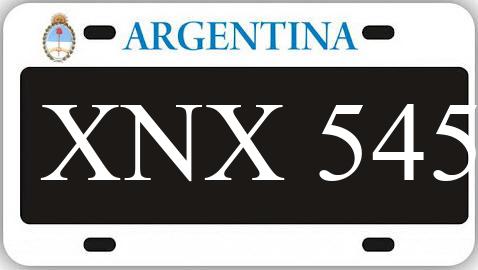 Patente XNX545