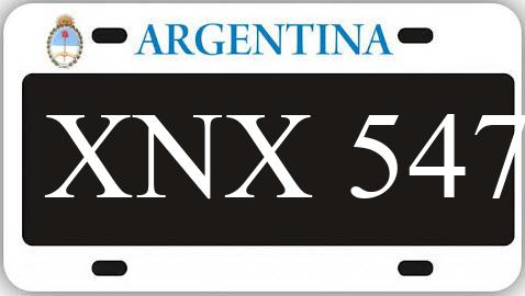 Patente XNX547