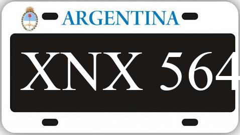 Patente XNX564