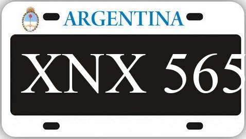 Patente XNX565