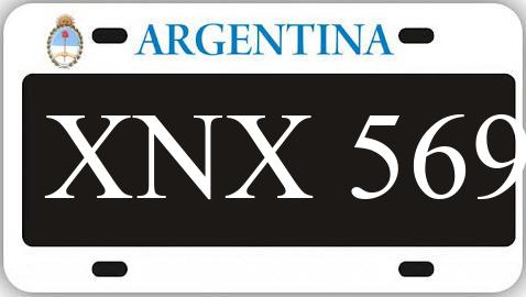 Patente XNX569